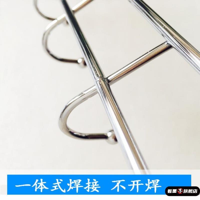 Wall-Mounted No-Drill Vintage Hook Rack, Wall Hanging Clothes Rack, Simple Extended Clothes Hook, Towel Hook