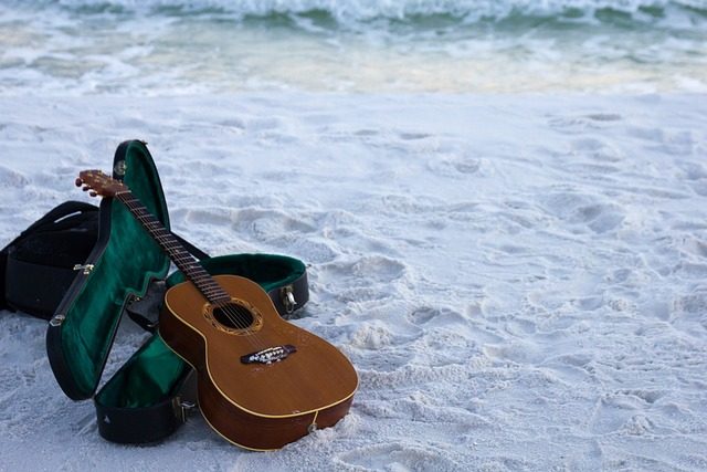 can you bring guitar on plane