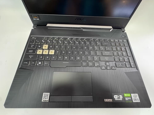 Asus Flying Fortress 8 FX506L I5 10300H внутри 16G