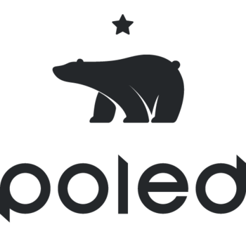 Poled