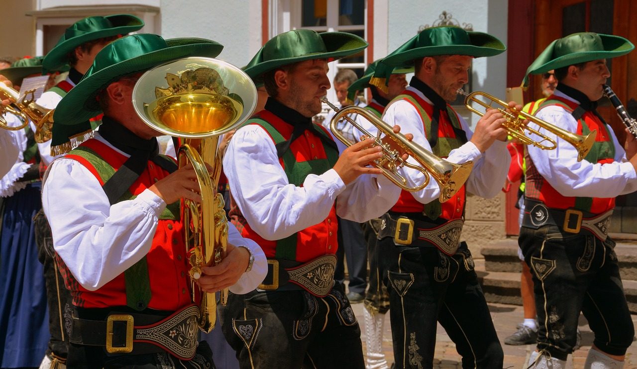 when was a trumpet invented