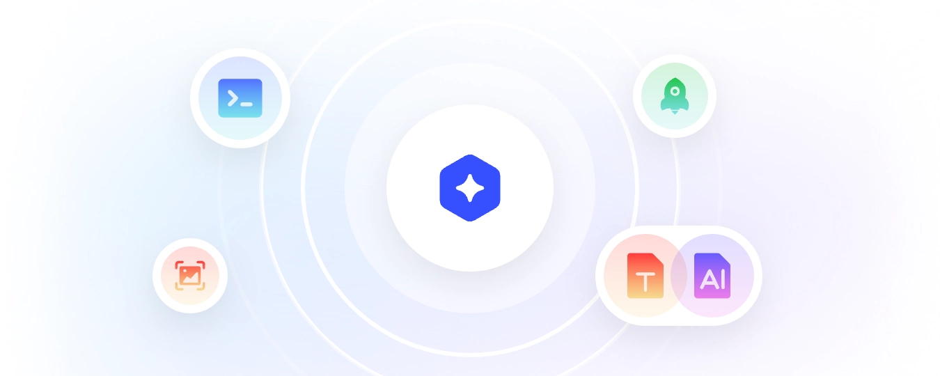 Custom Skills & Open Ecosystem. Flexible to build, ready to use out of the box