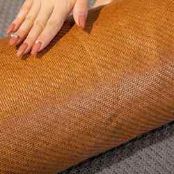 Bamboo Lady Pillow, Cooling Pillow, Linen Cylindrical Pillow Core, Super Soft Body Pillow for Sleeping between Legs