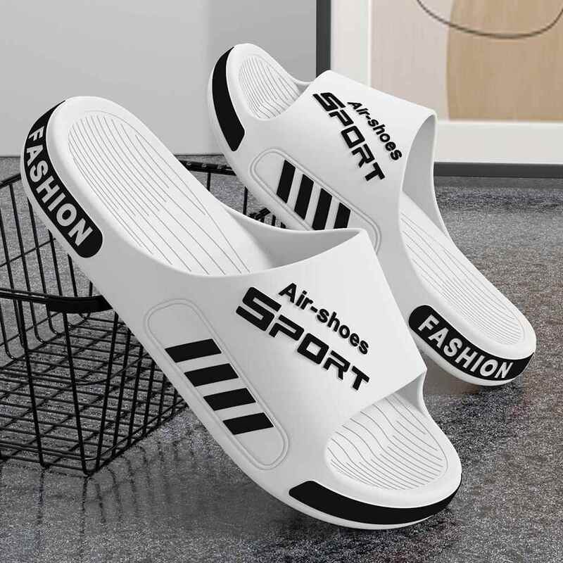 Cixi Sandals soft sole Men's Slippers Summer 2025 Outdoor Trendy Sports Casual Indoor Bathing Anti-Slip Cixi Sandals soft sole Men's Slippers Summer 2025 Outdoor Trendy Sports Casual Indoor Bathing Anti-Slip