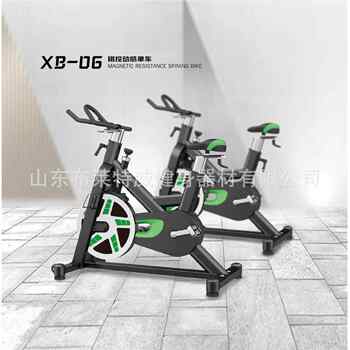 Maintenance-free magnetically controlled spinning bike directly sold by fitness equipment manufacturer