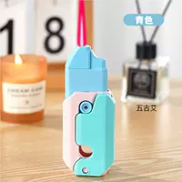 Дымчатый серо-зеленый, отдельностоящий