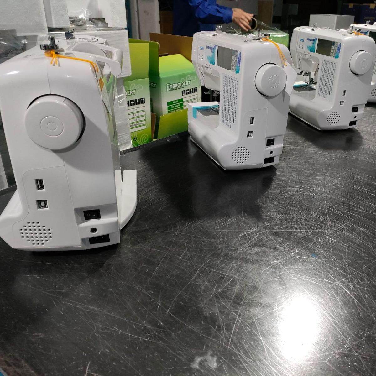 Sewing Machine 1950N Small Sewing Machine Home Automatic Embroidery Machine Multi functional