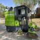 ສີດໄຟຟ້າຂະຫນາດນ້ອຍໂຮງງານ sweeper ຊັບສິນຂັບລົດສູນຍາກາດ sweeper ກອງປະຊຸມສາງ sweeper