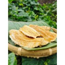 Xishuangbanna original dried bananas taste soft and glutinous without additives Dai handmade dried fruit slices Yunnan specialty