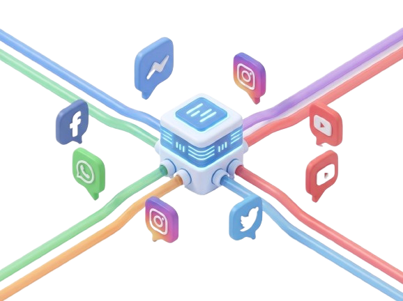 全渠道经营中枢