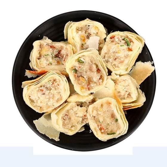 石灰窑水晶饼陕西渭南特产点心传统糕点办公零食独立礼盒送礼包装