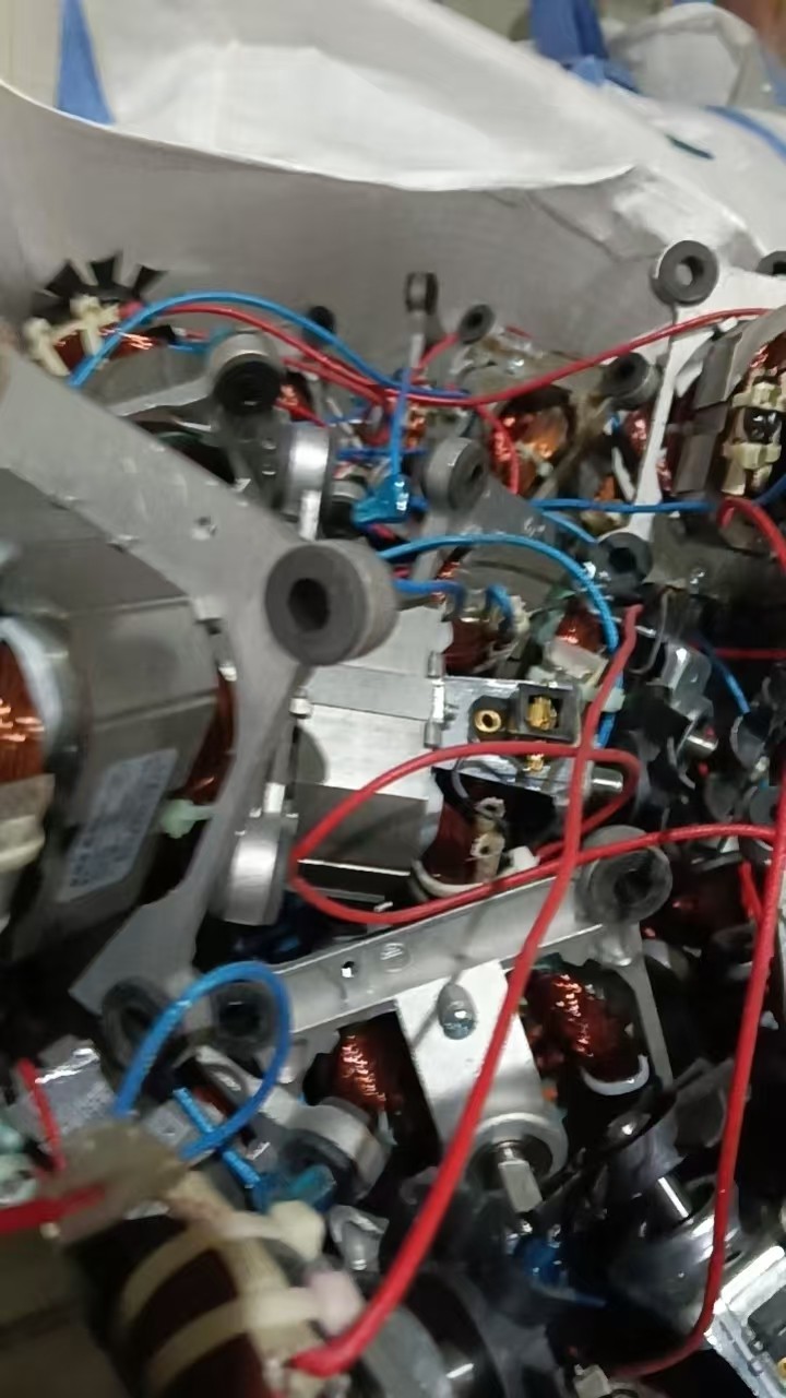 1月23日岳阳工厂处置4.3吨含铜芯小电机（可过磅，可代发物流）网络拍卖公告