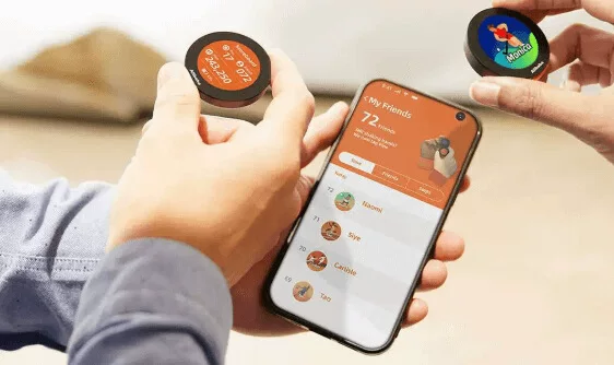Debuted cloud-enabled digital pin for media professionals at Olympic Games Tokyo 2020