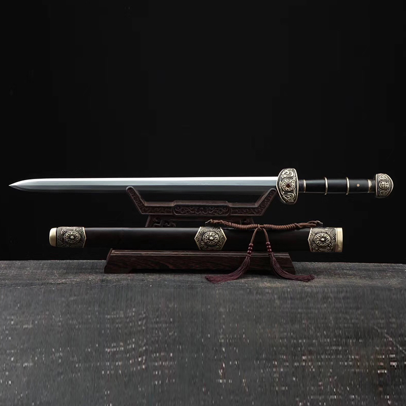 (Mo Dry Sword) Sky Eyed Sword (Black Honolulu) Provincial artificial beauty master Ji Satoshi unopened