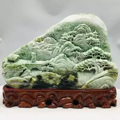 China's four famous jade 