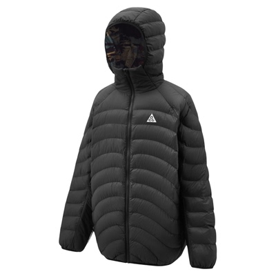 NIKE耐克大童K TFADV LAVA ROAM运动休闲棉服外套HQ9648-010