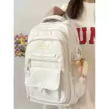 Высококачественный японский вместительный и большой ранец, сумка через плечо, рюкзак для школьников, универсальный ноутбук, для средней школы, подходит для подростков