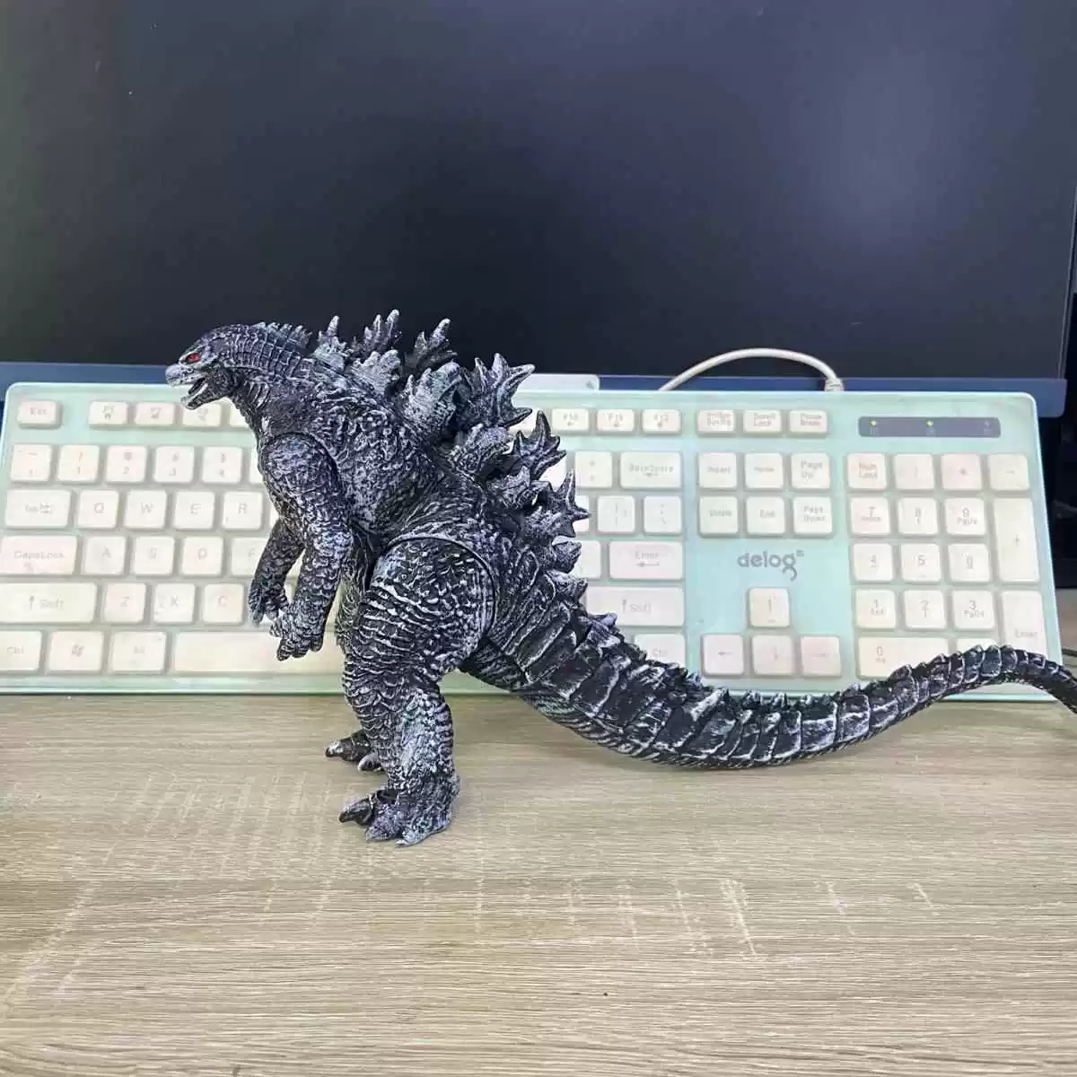 Galaxy Monster 500 Greni Emperor Belia двойной хвост монстров Золотой Древний мост Убийство Мора