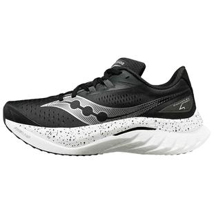 Speed 柔软舒适 低帮跑步鞋 黑色 Saucony 男女同款 Endorph