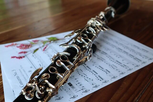 how to clean a clarinet