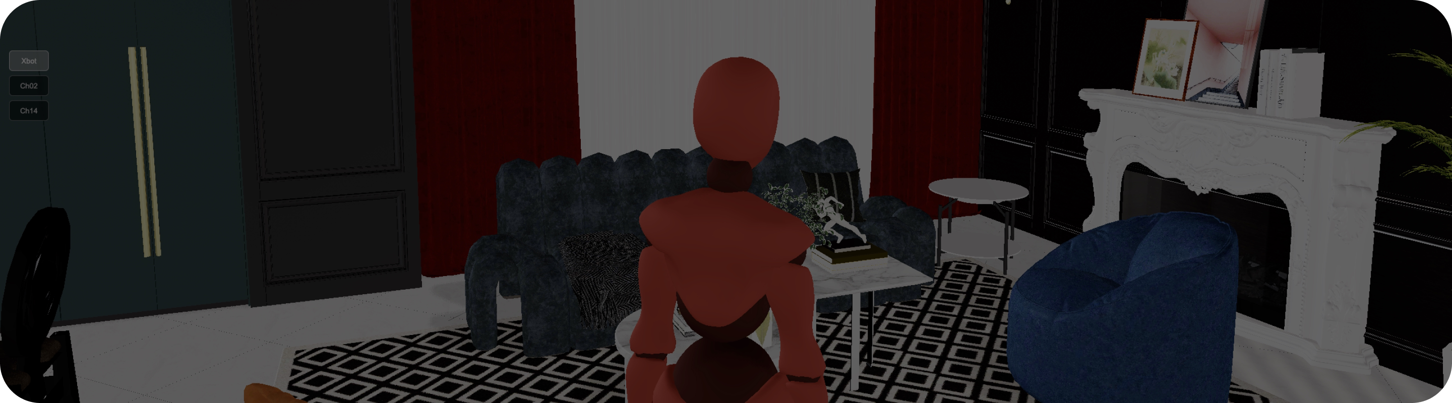 Home Stroll - Demo ver.
