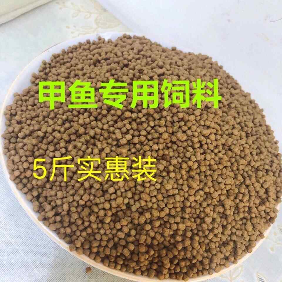 中华水鳖的专属美食：珍珠鳖粮食，你get到了吗？-观赏龟/鳖饲料-淘宝好物网