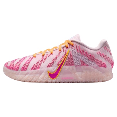 Nike Ja 3 莫兰特三代 EP 篮球鞋 男款 粉色 国内版HF2794-601