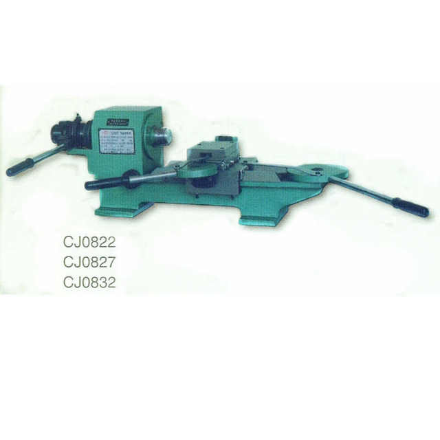 Instrument lathe C0820 CJ0827 CJ0832 Drilling and tapping multi-functional small metal cutting machine tool