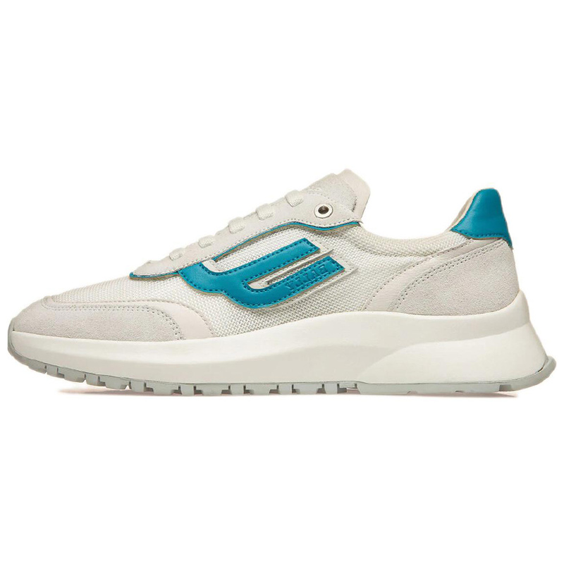 BALLY巴利 Demmy 舒适百搭 耐磨 低帮 生活休闲鞋 男款 白色