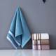 Plain cotton towel bath towel adult household wash towel breaks up the gear and adds water-absorbing towel soft couple cover towel