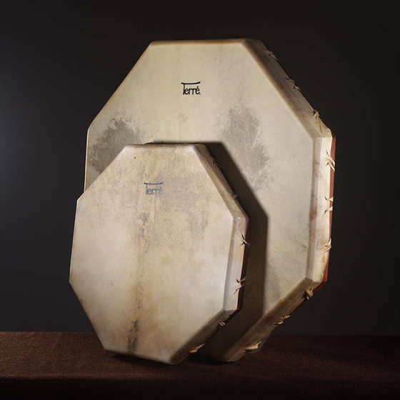 terre手鼓德瑞非洲鼓专业表演奏乐器打击乐器伴奏云南丽江民谣