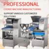 Cake Grouting Machine Cake Filling Machine Multifunctional Cake Filling Machine Cupcake Grouting Machine Manufacturer Direct Delivery
