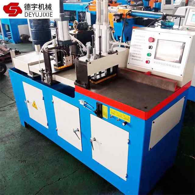 Customized fully automatic aluminum cutting machine 455AC pneumatic aluminum cutting machine circular saw machine cutting metal cutting manufacturer
