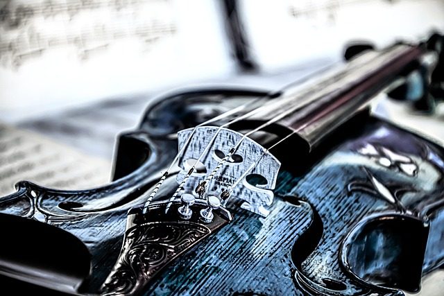 when was the violin made