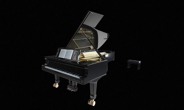 how many keys on a full size piano keyboard
