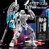 【Стандартный】 Серебро к лезвию (5 оружия + 2 жеста)