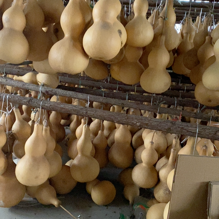 Home Furnishing Big Gourd Feng Shui Decoration