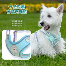 Wear-Resistant Dog Collar Leash, Anti-Bite, Anti-Escape, Anti-Loss Collar, New Pet Dog Collar