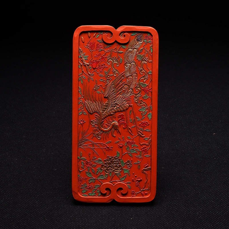 Imitation INK MOLD Yong Mo to remember non-hereditary unification ancient method handmade 820 gr fine Sand Ink Block Item Victory