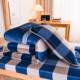 Milk velvet student dormitory bed three-piece set coral velvet winter thickened quilt cover single bedding bed cover