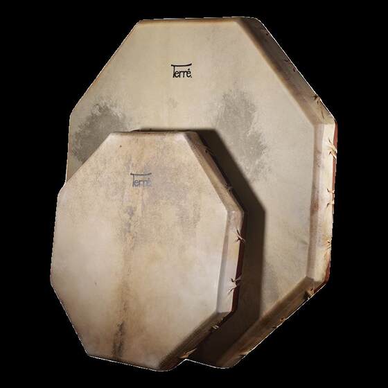 terre手鼓德瑞非洲鼓专业表演奏乐器打击乐器伴奏云南丽江民谣