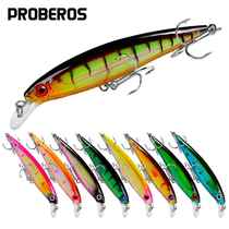 11CM Lure Bait Minnow 13 4G 10 Colors Fishing Bait Fishing Gear Shop Tip DW1199