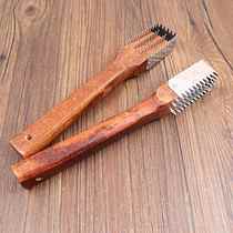 Professional fish scraper household fish scale artifact scale brush kitchen fish scale removal stainless steel fish scale planer
