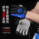 Outdoor park crocodile crawling hiking special gloves summer men and women sports mountain climbing fitness climbing non-slip