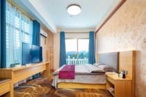 Kalman B&B (Haitang District) Man·Yuexiang View Room (double bed)