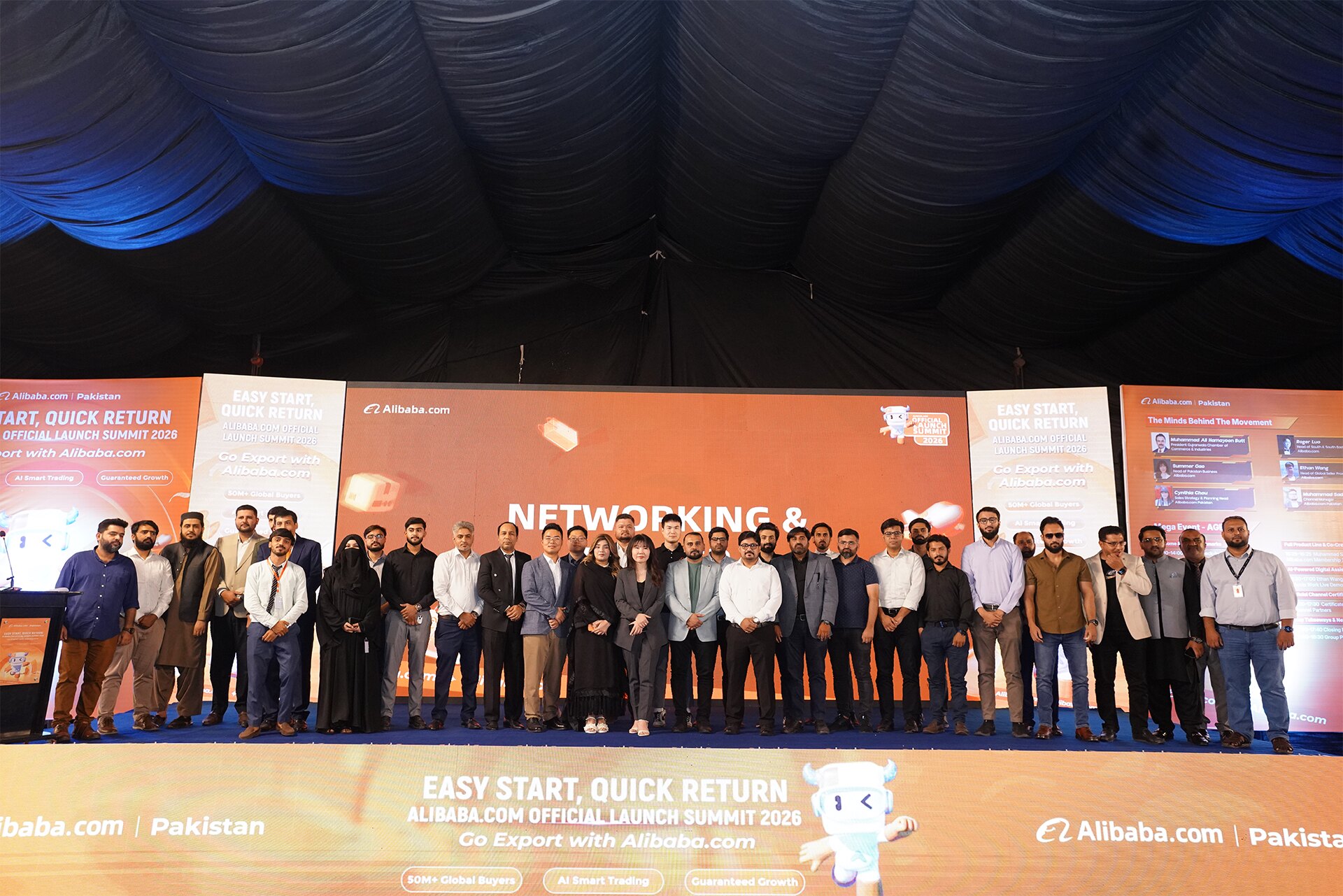 Gujranwala Mega Summit 2026