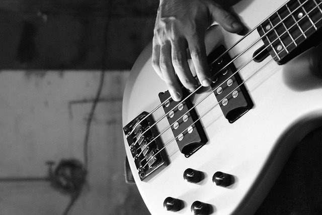 who was the bass player for the beatles