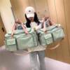 Travel bag capacity waterproof short distance portable wet and dry