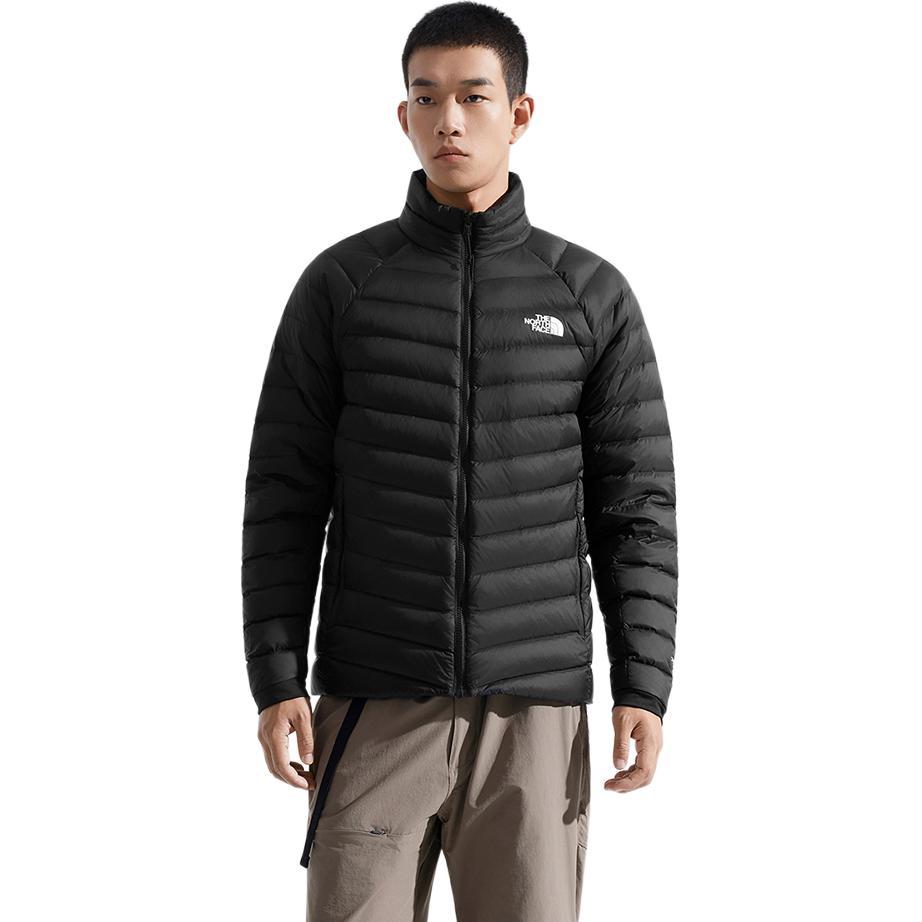 北面THE NORTH FACE Thunder 700蓬防泼水服保暖鹅绒长袖羽绒服