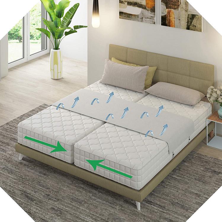 Amazon's Best-Selling Hotel Home Bedding Horizontal Bed Bridge Adjustable Mattress Connector Double Bed Bed Bridge Amazon's Best-Selling Hotel Home Bedding Horizontal Bed Bridge Adjustable Mattress Connector Double Bed Bed Bridge